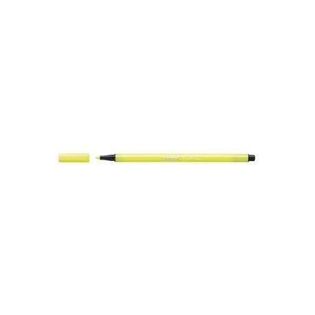 Stabilo Pen 68 marcatore Giallo 1 pz 68024