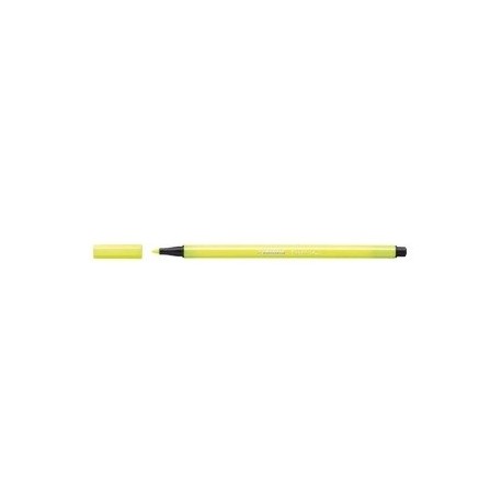 Stabilo Pen 68 marcatore Giallo 1 pz 68024