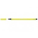 Stabilo Pen 68 marcatore Giallo 1 pz 68024