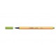Stabilo point 88 penna tecnica Verde 1 pz 8833