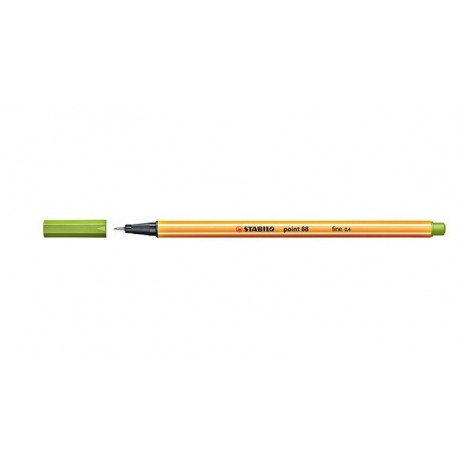 Stabilo point 88 penna tecnica Verde 1 pz 8833
