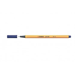 Stabilo point 88 penna tecnica Blu 10 pz 8822