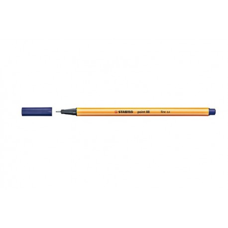 Stabilo point 88 penna tecnica Blu 10 pz 8822