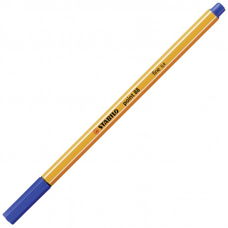 Stabilo Point 88 penna tecnica Blu 10 pz 8841