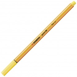 Stabilo point 88 penna tecnica Giallo 1 pz 8844