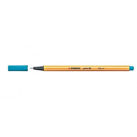 Stabilo point 88 penna tecnica Blu 1 pz 8851