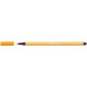 Stabilo Pen 68 marcatore Arancione 10 pz 6854