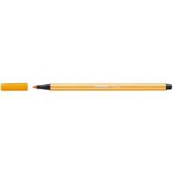 Stabilo Pen 68 marcatore Arancione 10 pz 6854