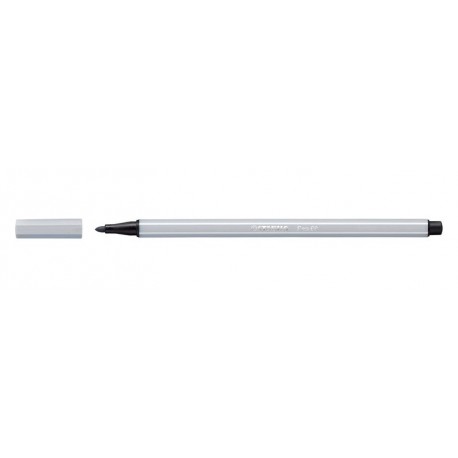 Stabilo Pen 68 Mini marcatore Grigio 6894