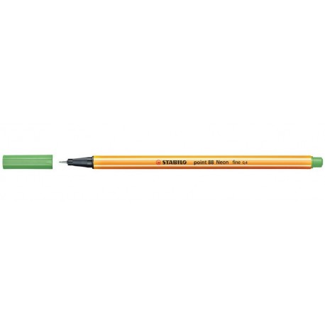 Stabilo point 88 Neon penna tecnica 88033