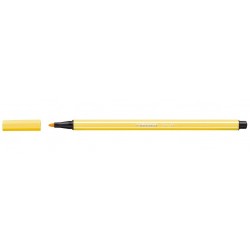 Stabilo Pen 68 marcatore Giallo 1 pz 6844