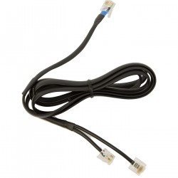 Jabra DHSG cable Nero 14201 10