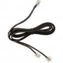 Jabra DHSG cable Nero 14201-10