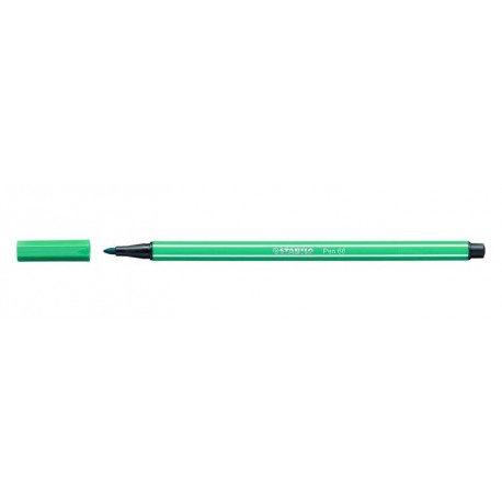 Stabilo Pen 68 marcatore Blu, Turchese 1 pz 6851