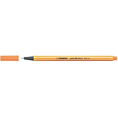 Stabilo point 88 Neon penna tecnica 88054