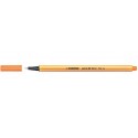 Stabilo point 88 penna tecnica Arancione 1 pz 88054