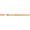 Stabilo point 88 penna tecnica Arancione 1 pz 88054