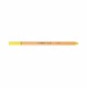 Stabilo point 88 penna tecnica Fine Giallo 8824