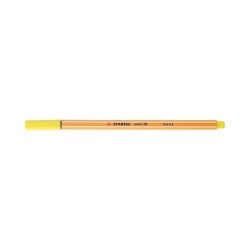 Stabilo point 88 penna tecnica Fine Giallo 8824