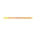 Stabilo point 88 penna tecnica Fine Giallo 1 pz 8824