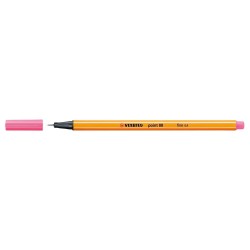 Stabilo point 88 penna tecnica Fine Rosa 8829