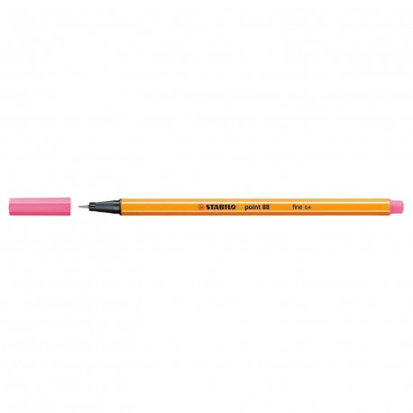 Stabilo point 88 penna tecnica Fine Rosa 8829