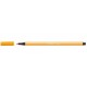 Stabilo Pen 68 marcatore Arancione 1 pz 68054