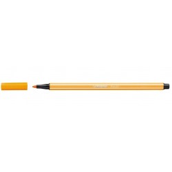 Stabilo Pen 68 marcatore Arancione 1 pz 68054