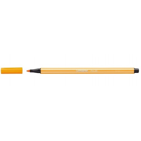Stabilo Pen 68 marcatore Arancione 1 pz 68054