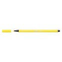 Stabilo Pen 68 marcatore Giallo 1 pz 6824