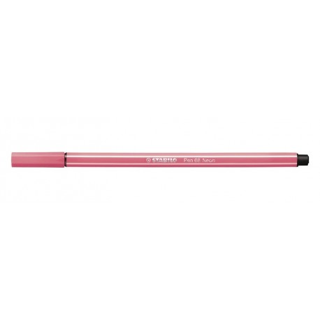 Stabilo Pen 68 Mini marcatore Rosso 1 pz 68040