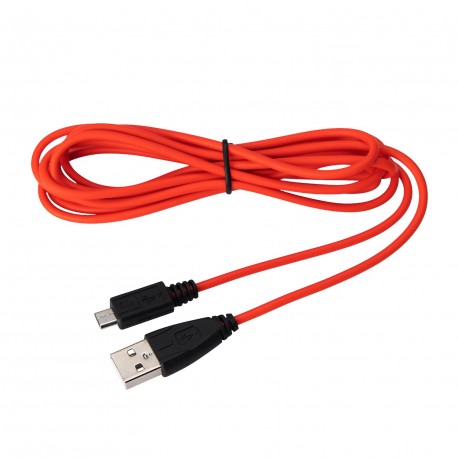Jabra 14208 30 cavo USB 2 m USB A Micro USB B Arancione