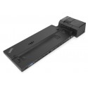 Lenovo 40AJ0135EU replicatore di porte e docking station per notebook Nero