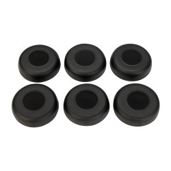 Jabra 14101 67 cuscinetto per auricolari Nero 6 pz