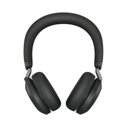 Jabra Evolve2 75 Auricolare Wireless A Padiglione Ufficio Bluetooth Base di ricarica Nero 27599 999 989