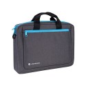 Toshiba PX2001E-1NCA borsa per notebook 39,6 cm 15.6 Borsa da corriere Nero