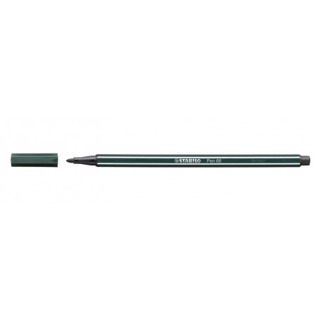 Stabilo Pen 68 Mini marcatore Verde 6863