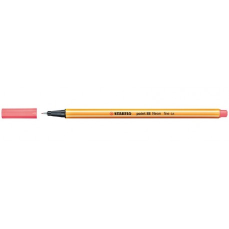 Stabilo point 88 Neon penna tecnica 88040