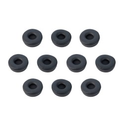 Jabra 14101 61 cuscinetto per auricolari Nero 10 pz