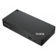 Lenovo ThinkPad Universal USB C Smart Dock Cablato Thunderbolt 4 Nero 40B20135EU