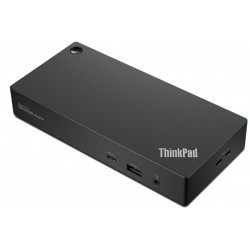 Lenovo ThinkPad Universal USB C Smart Dock Cablato Thunderbolt 4 Nero 40B20135EU