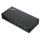 Lenovo ThinkPad Universal USB C Smart Dock Cablato Thunderbolt 4 Nero 40B20135EU