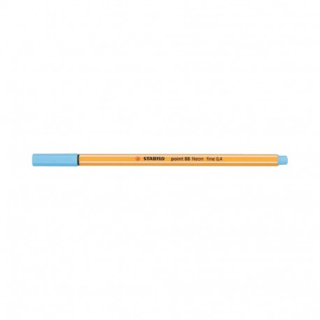 Stabilo point 88 penna tecnica Fine Blu 88031