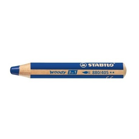 Stabilo woody 3 in1 1 pz 880405