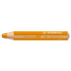 Stabilo woody 3 in1 1 pz 880220