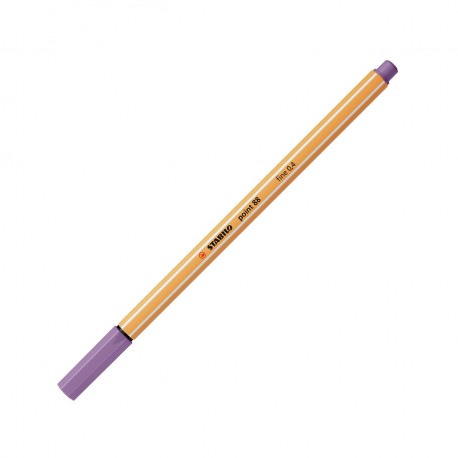 Stabilo 8862 penna tecnica Viola