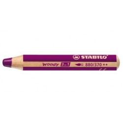 Stabilo woody 3 in1 1 pz 880370