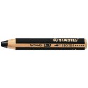 Stabilo woody 3 in 1 Nero 1 pz 880750