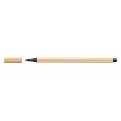 Stabilo Pen 68 Mini marcatore Giallo 6888