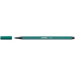 Stabilo Pen 68 marcatore Verde, Turchese 1 pz 6853